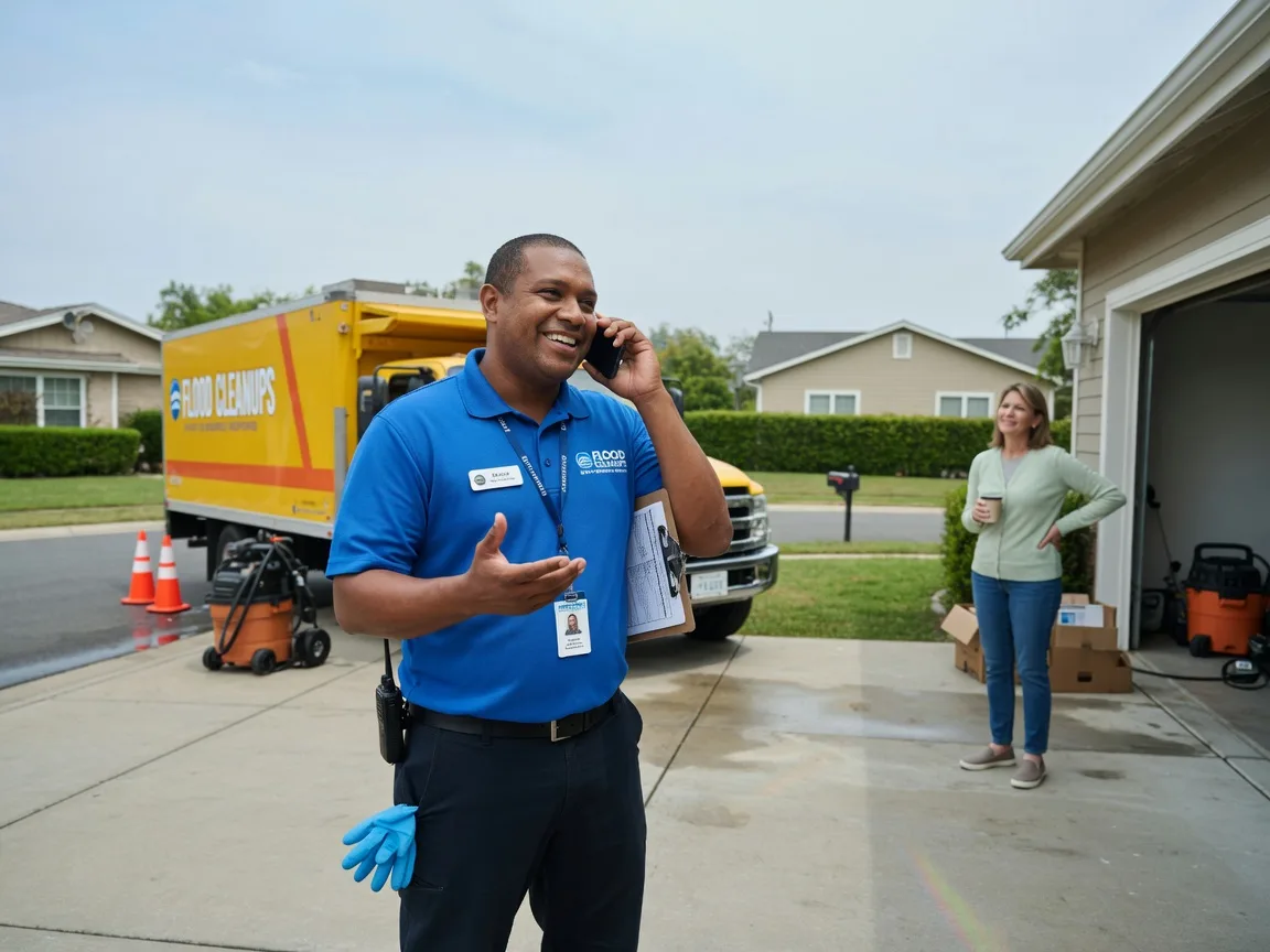 Water Damage Restoration Lake Ariel, PA FAQs